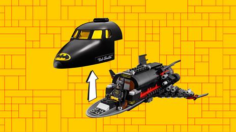 LEGO Batman Movie (70923). Bat-Space Shuttle - 7