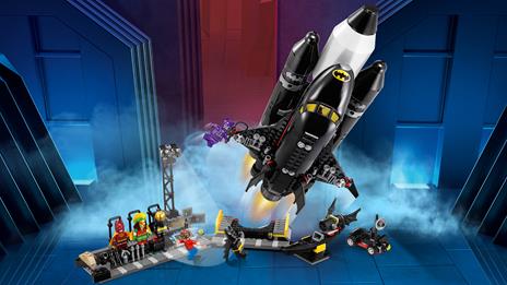 LEGO Batman Movie (70923). Bat-Space Shuttle - 8