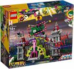 LEGO Batman Movie (70922). Il maniero di Joker