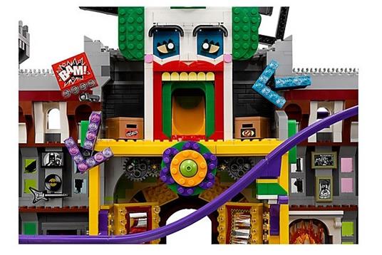 LEGO Batman Movie (70922). Il maniero di Joker - 15