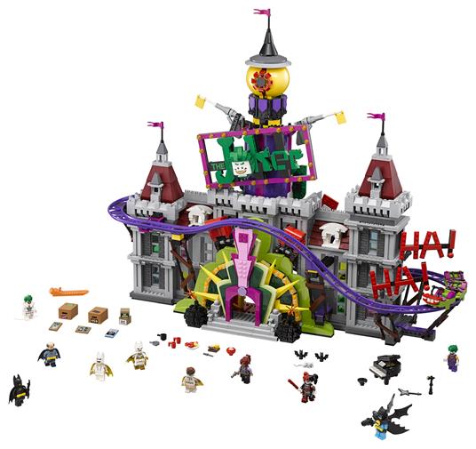 LEGO Batman Movie (70922). Il maniero di Joker - 3