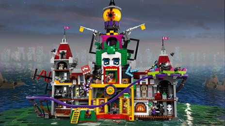 LEGO Batman Movie (70922). Il maniero di Joker - 5