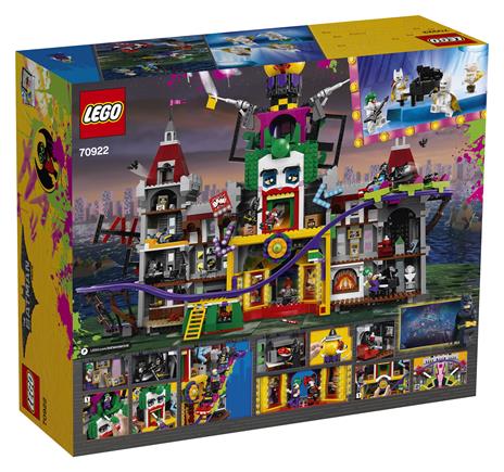 LEGO Batman Movie (70922). Il maniero di Joker - 10