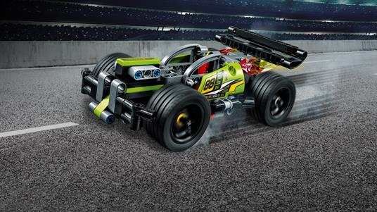 LEGO Technic (42072). ROARRR! - 4