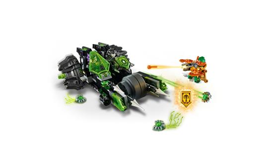 LEGO Nexo Knights (72002). Twinfector - 11
