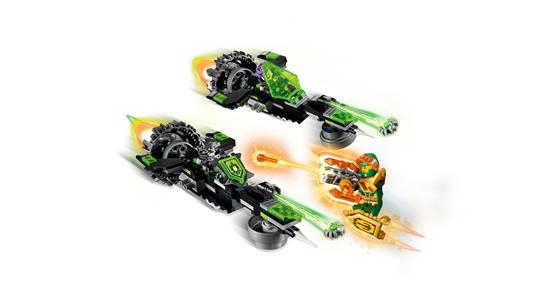 LEGO Nexo Knights (72002). Twinfector - 2