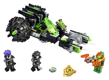 LEGO Nexo Knights (72002). Twinfector - 3