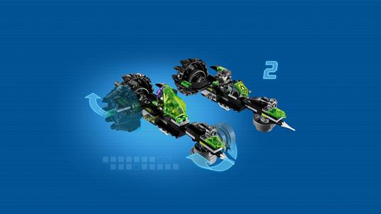 LEGO Nexo Knights (72002). Twinfector - 8