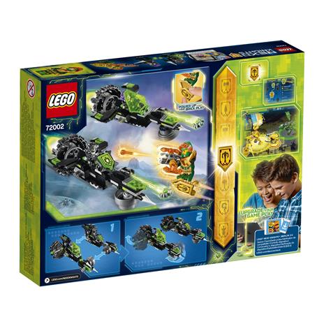 LEGO Nexo Knights (72002). Twinfector - 10