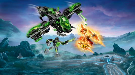 LEGO Nexo Knights (72003). Attentatore Berserkir - 5