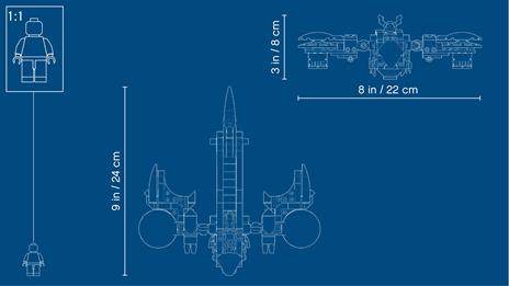 LEGO Nexo Knights (72003). Attentatore Berserkir - 8