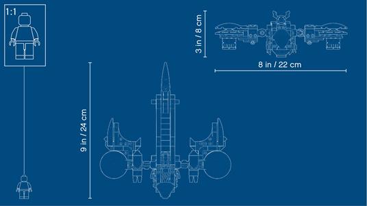 LEGO Nexo Knights (72003). Attentatore Berserkir - 8