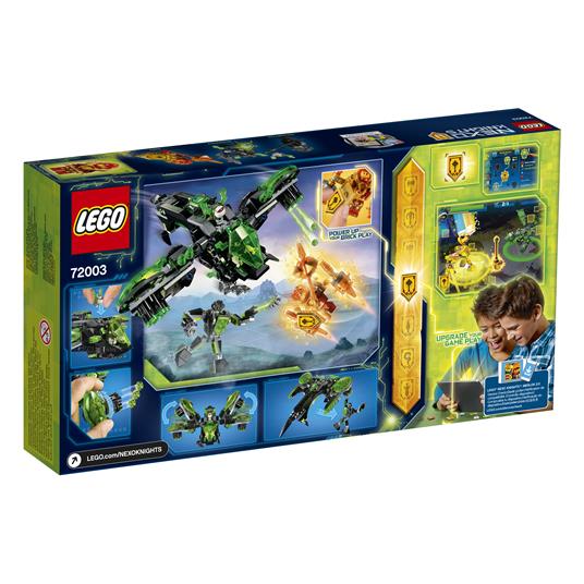 LEGO Nexo Knights (72003). Attentatore Berserkir - 9