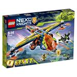 LEGO Nexo Knights (72005). X-bow di Aaron