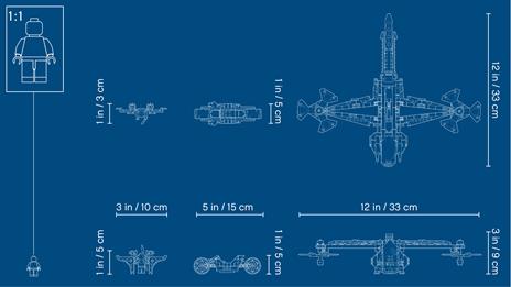 LEGO Nexo Knights (72005). X-bow di Aaron - 8