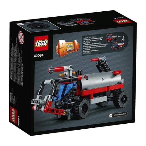 LEGO Technic (42084). Autoribaltabile - 2
