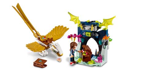 LEGO Elves (41190). La fuga sull'aquila di Emily Jones - 2