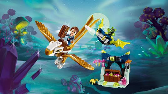 LEGO Elves (41190). La fuga sull'aquila di Emily Jones - 4