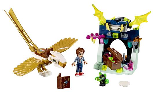 LEGO Elves (41190). La fuga sull'aquila di Emily Jones - 3