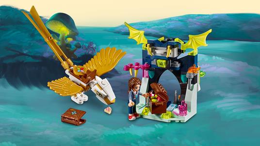 LEGO Elves (41190). La fuga sull'aquila di Emily Jones - 6