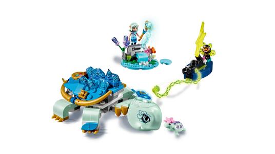 LEGO Elves (41191). Naida e l'agguato della tartaruga acquatica - 11