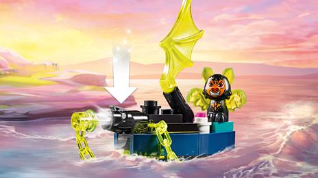 LEGO Elves (41191). Naida e l'agguato della tartaruga acquatica - 5