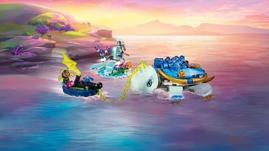 LEGO Elves (41191). Naida e l'agguato della tartaruga acquatica - 6