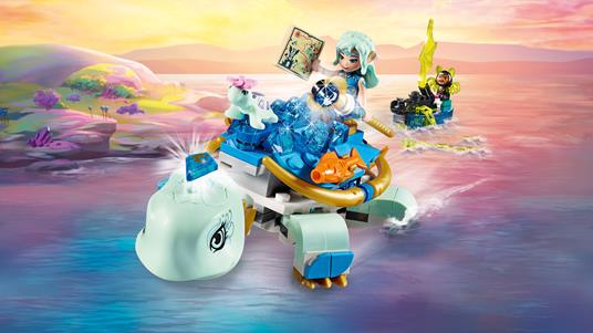 LEGO Elves (41191). Naida e l'agguato della tartaruga acquatica - 7