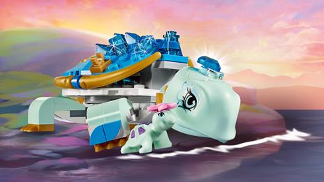 LEGO Elves (41191). Naida e l'agguato della tartaruga acquatica - 8