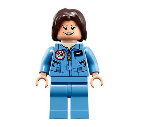 LEGO Ideas (21312). Le donne della NASA - 12