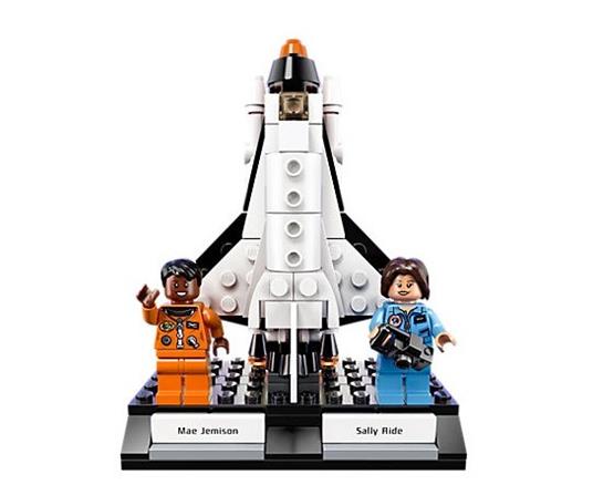 LEGO Ideas (21312). Le donne della NASA - 6