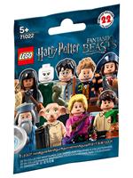 LEGO Minifigures (71022). Harry Potter