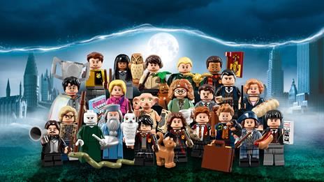 LEGO Minifigures (71022). Harry Potter - 2