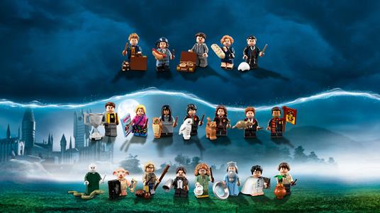 LEGO Minifigures (71022). Harry Potter - 3