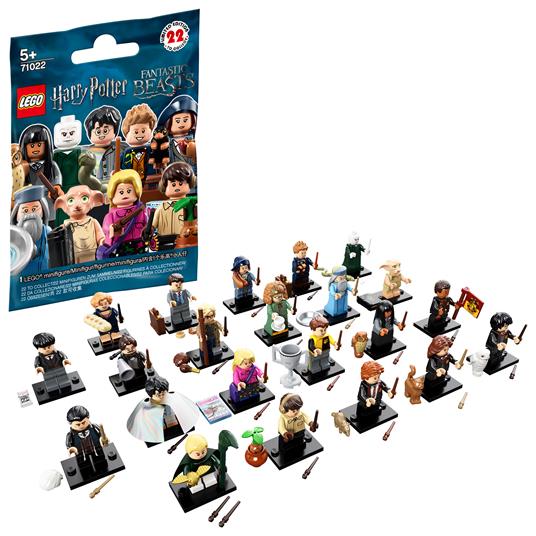 LEGO Minifigures (71022). Harry Potter - 5