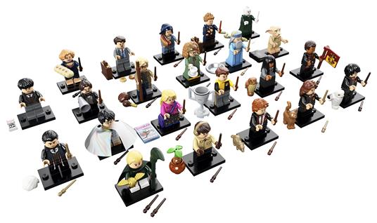 LEGO Minifigures (71022). Harry Potter - 6