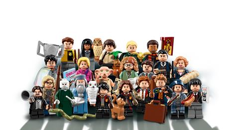 LEGO Minifigures (71022). Harry Potter - 7