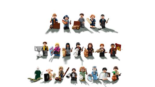 LEGO Minifigures (71022). Harry Potter - 8