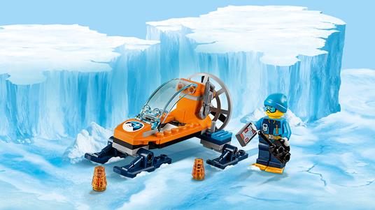 LEGO City Arctic Expedition (60190). Mini-motoslitta artica - 3
