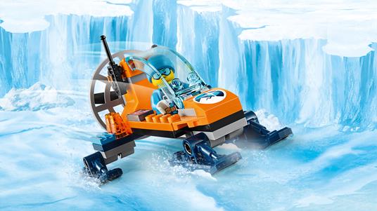 LEGO City Arctic Expedition (60190). Mini-motoslitta artica - 4