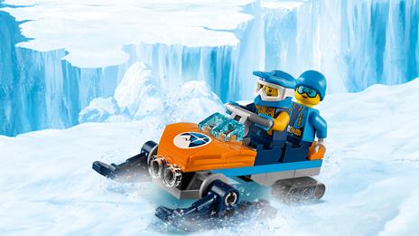 LEGO City Arctic Expedition (60191). Team di esplorazione artico - 5