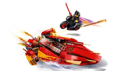 LEGO Ninjago (70638). Katana V11 - 11