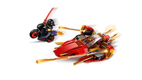 LEGO Ninjago (70638). Katana V11 - 2