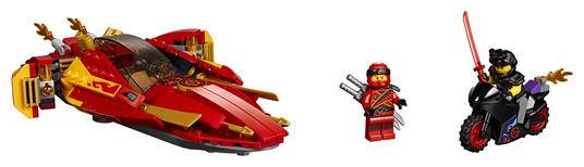 LEGO Ninjago (70638). Katana V11 - 3