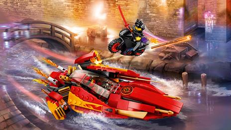 LEGO Ninjago (70638). Katana V11 - 4