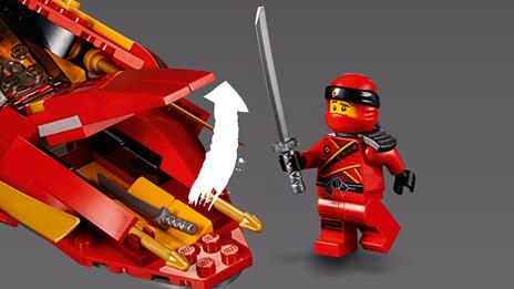 LEGO Ninjago (70638). Katana V11 - 6