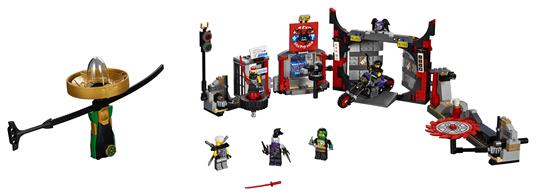 LEGO Ninjago (70640). Quartier generale S.O.G. - 3