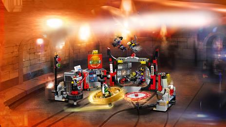 LEGO Ninjago (70640). Quartier generale S.O.G. - 4