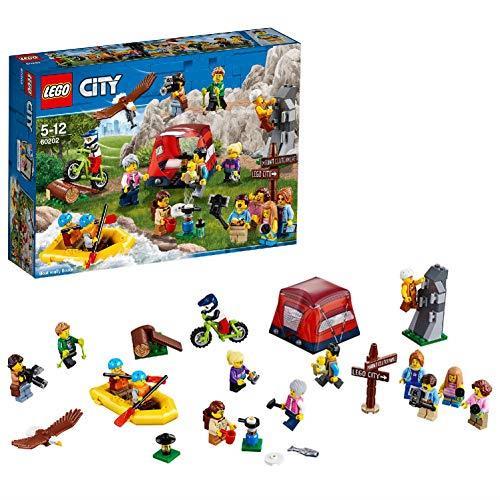 LEGO City (60202). People Pack - Avventure all'aria aperta