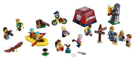 LEGO City (60202). People Pack - Avventure all'aria aperta - 4